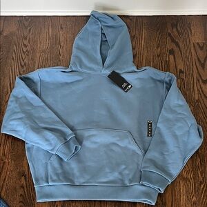 Oakley Light Blue Hoodie